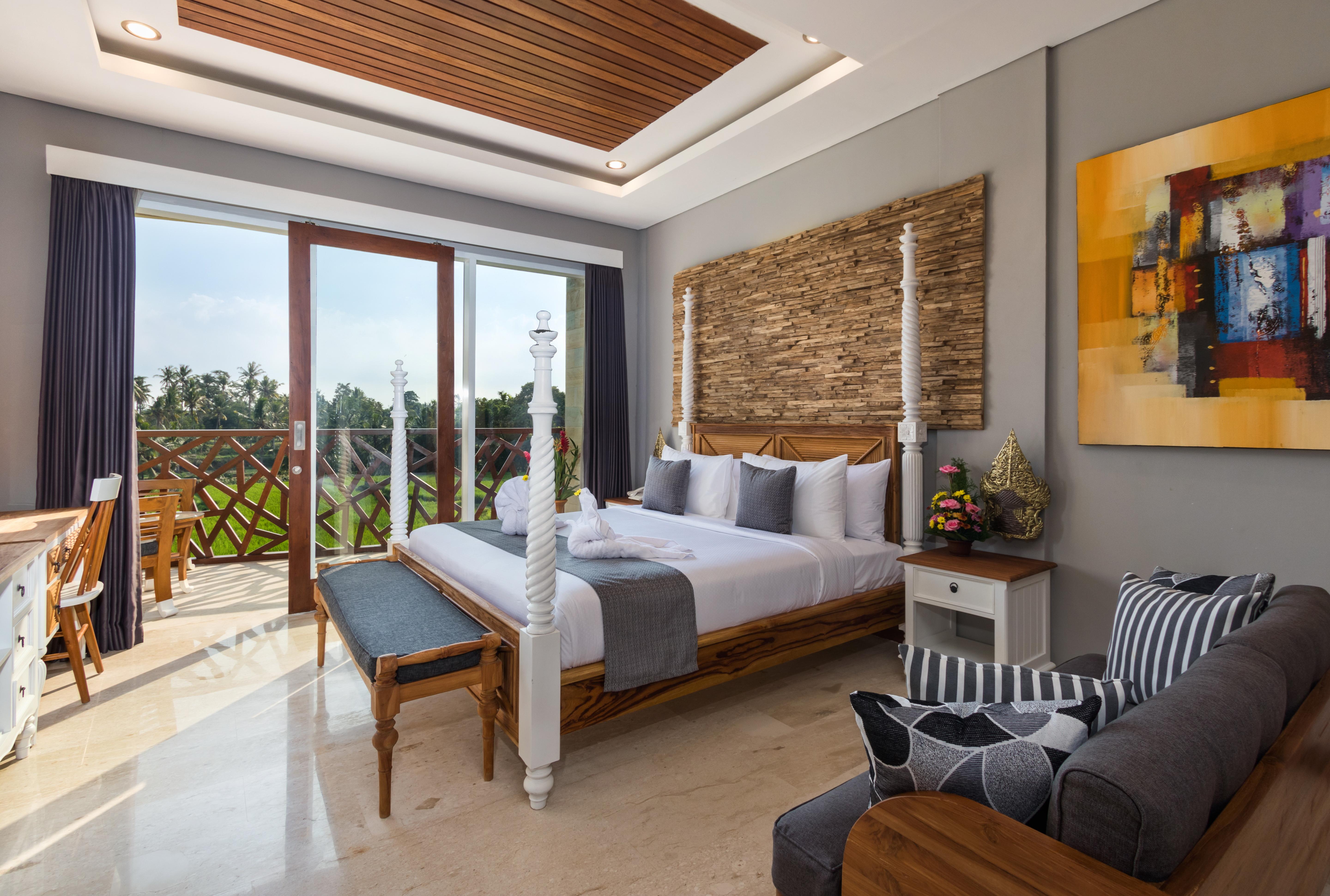 Wadari Retreat Villa Ubud Kültér fotó