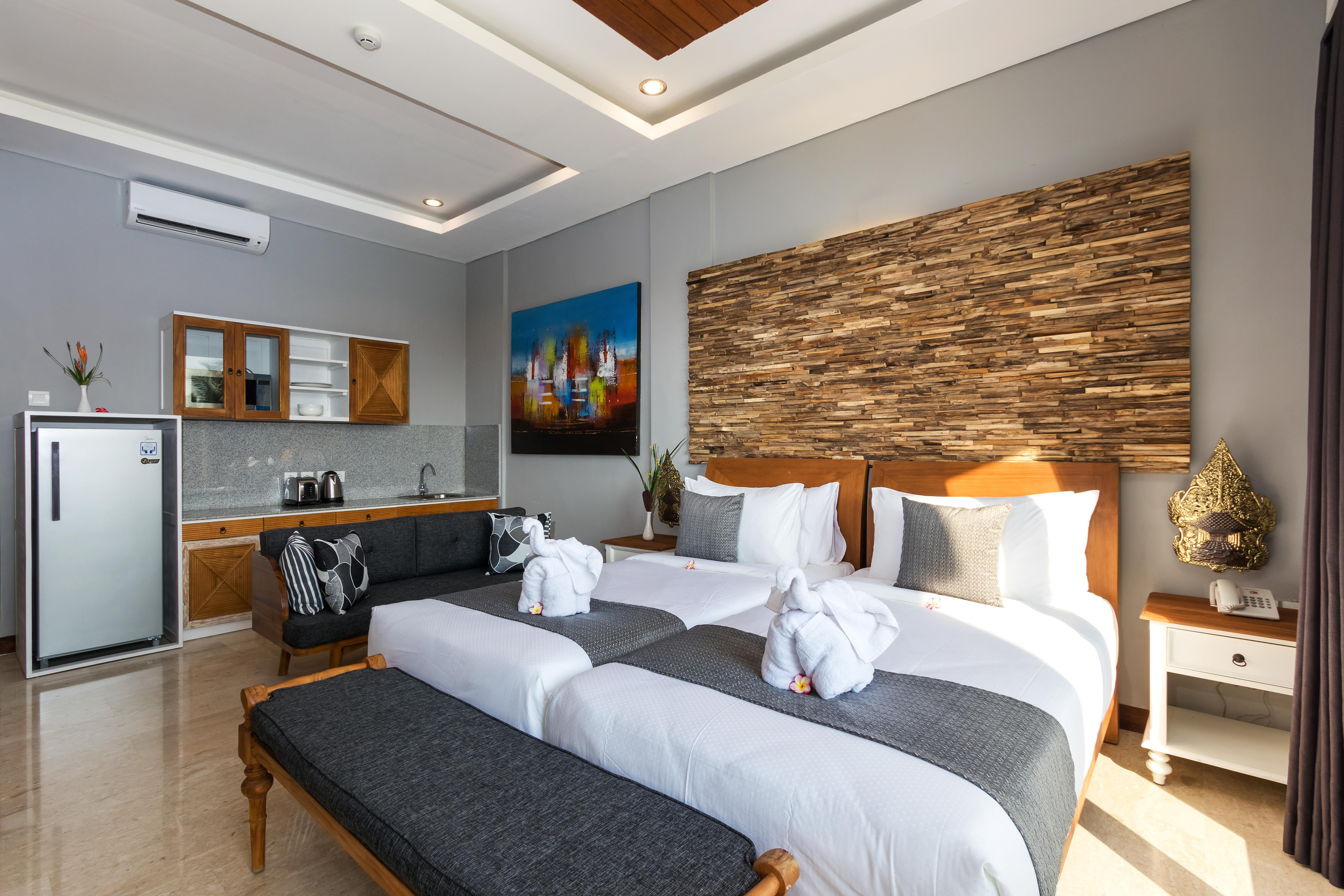 Wadari Retreat Villa Ubud Kültér fotó