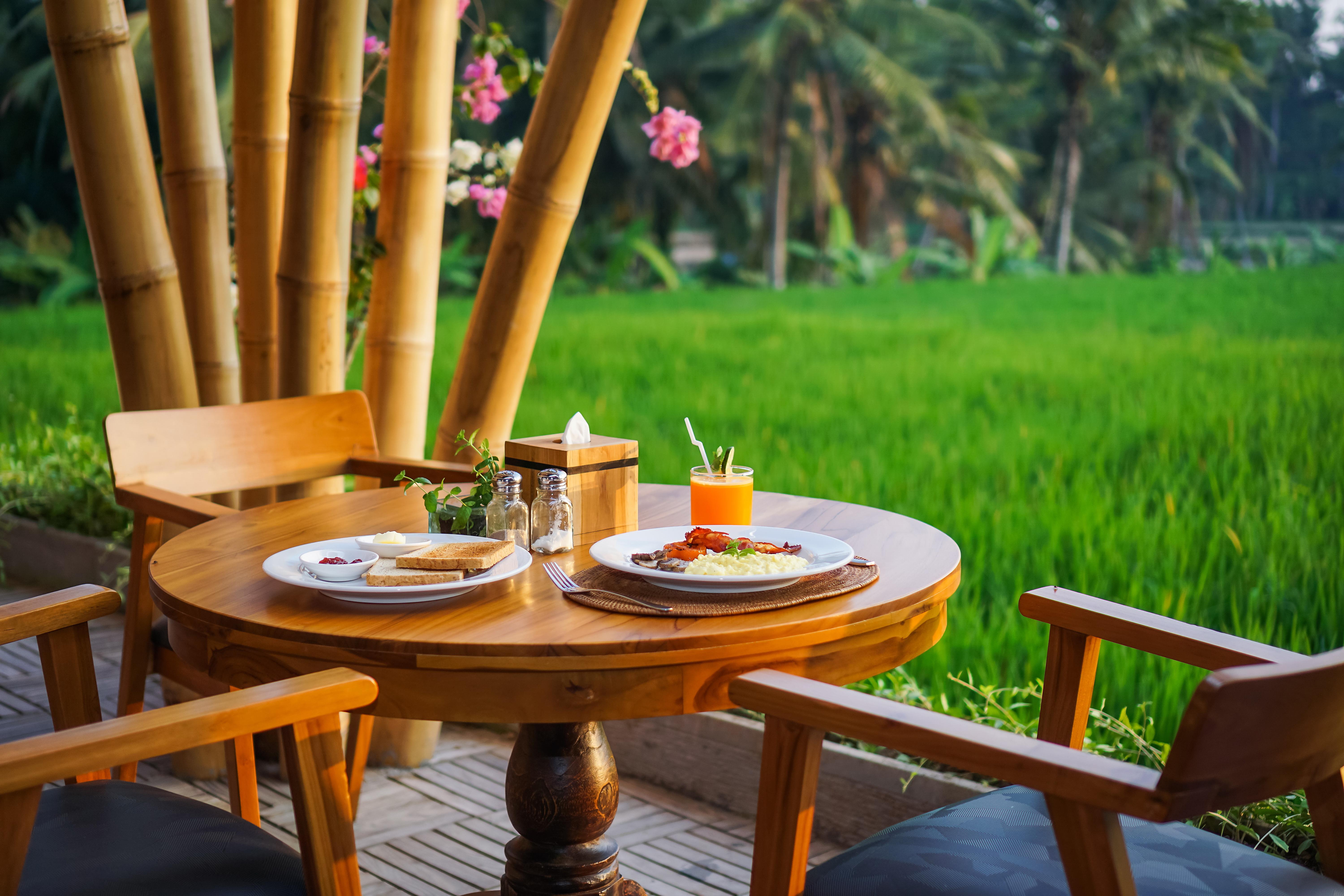 Wadari Retreat Villa Ubud Kültér fotó