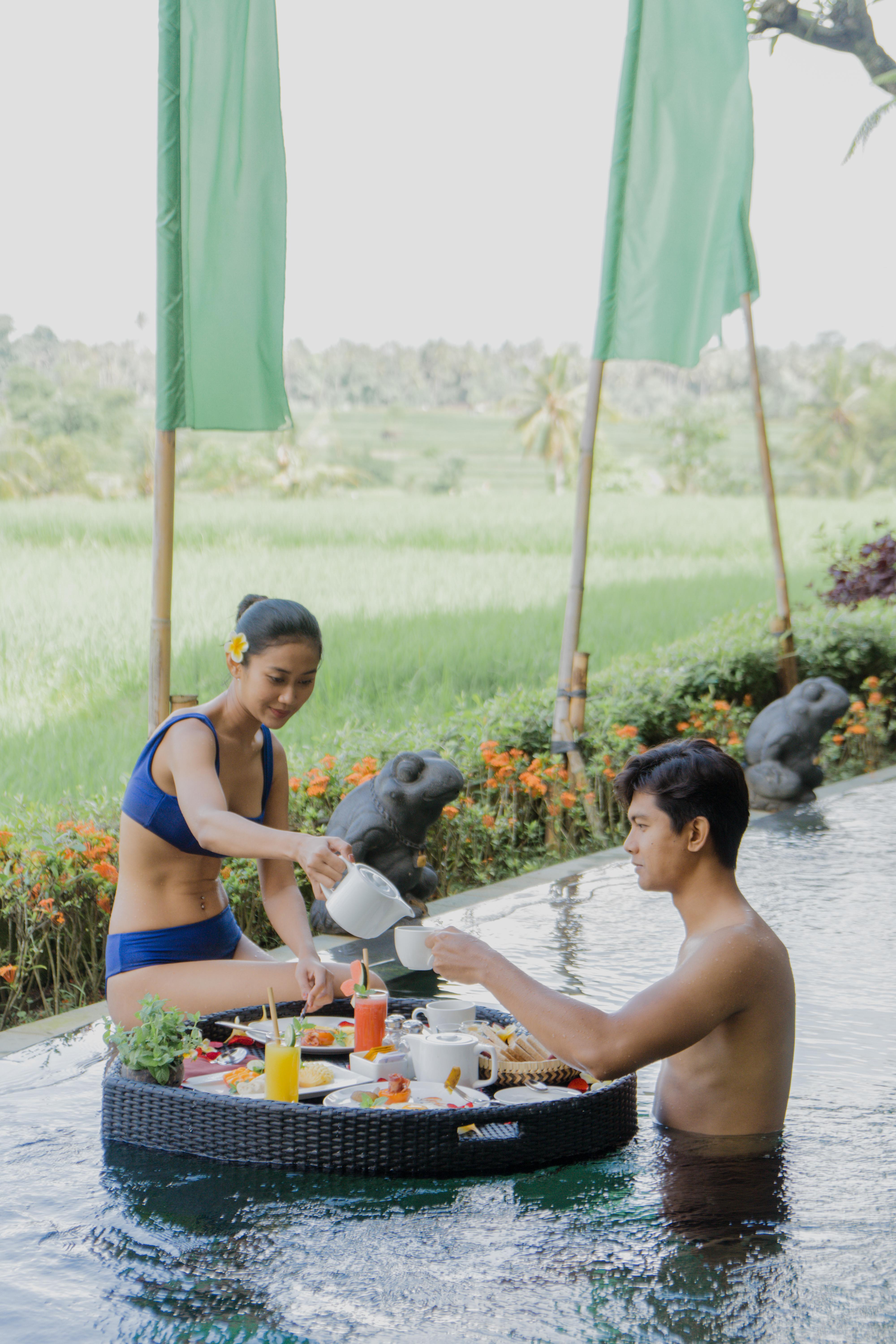 Wadari Retreat Villa Ubud Kültér fotó