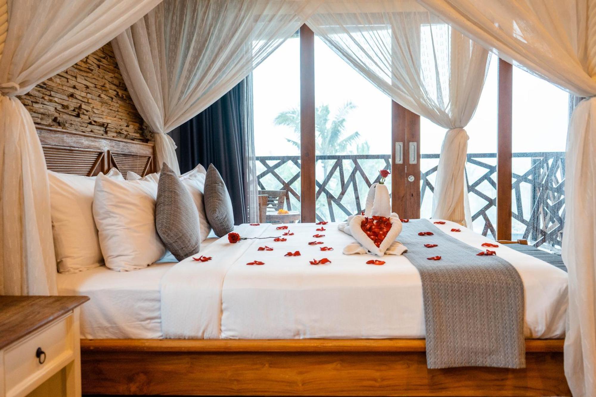 Wadari Retreat Villa Ubud Kültér fotó