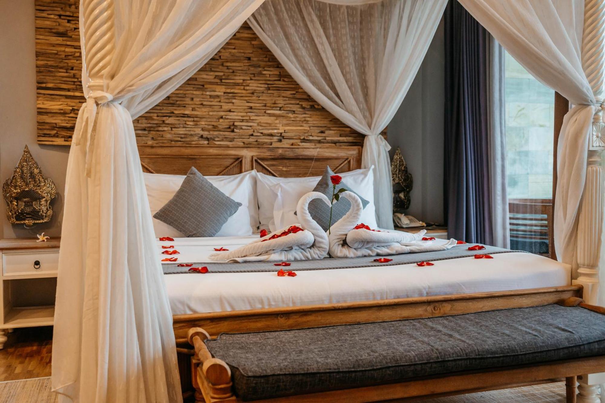 Wadari Retreat Villa Ubud Kültér fotó