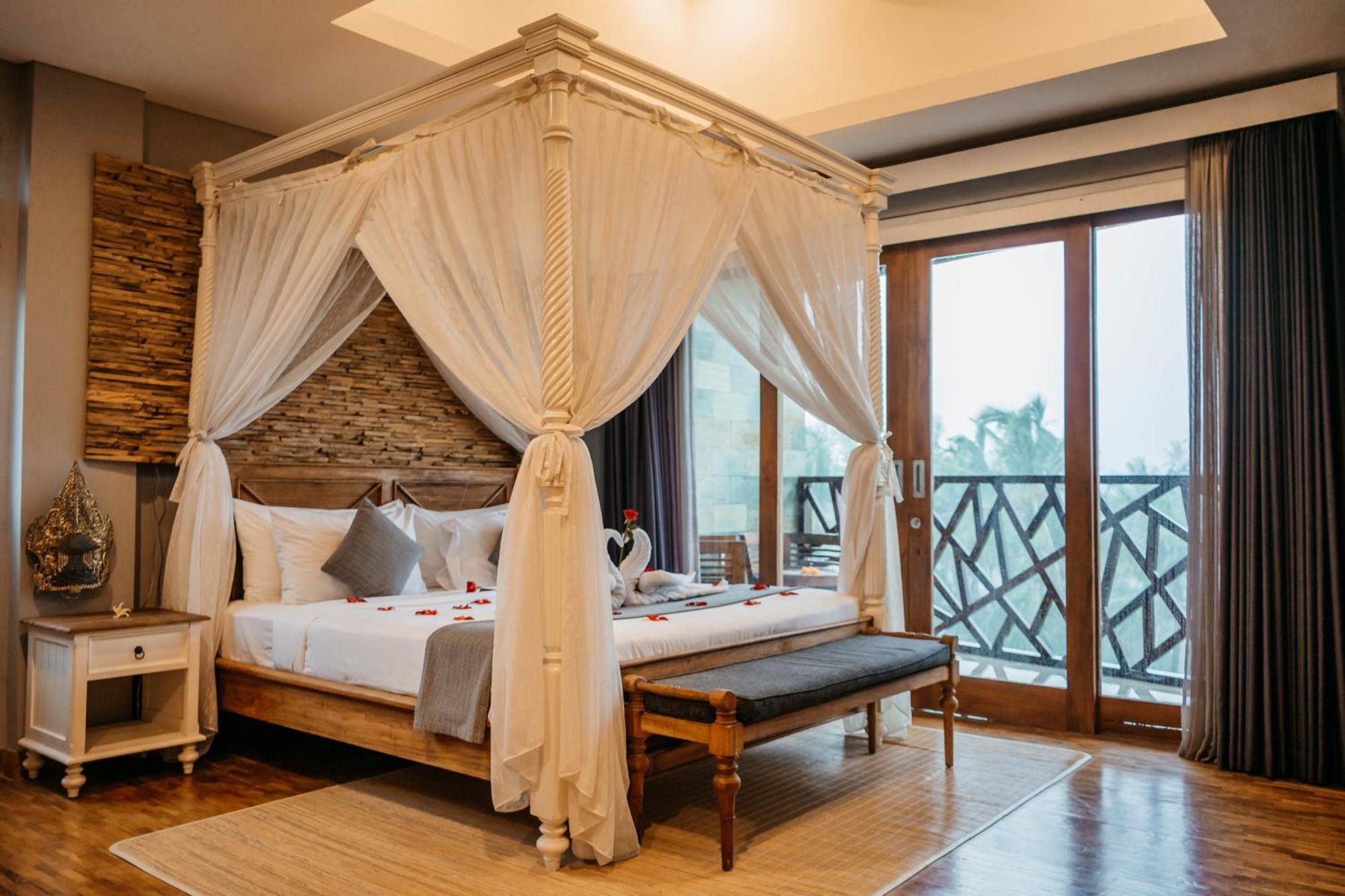 Wadari Retreat Villa Ubud Kültér fotó