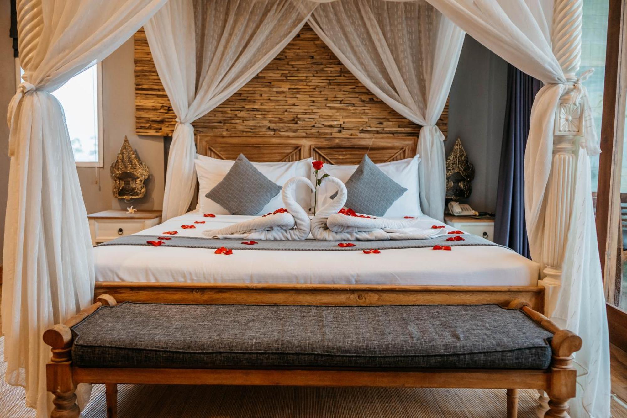 Wadari Retreat Villa Ubud Kültér fotó