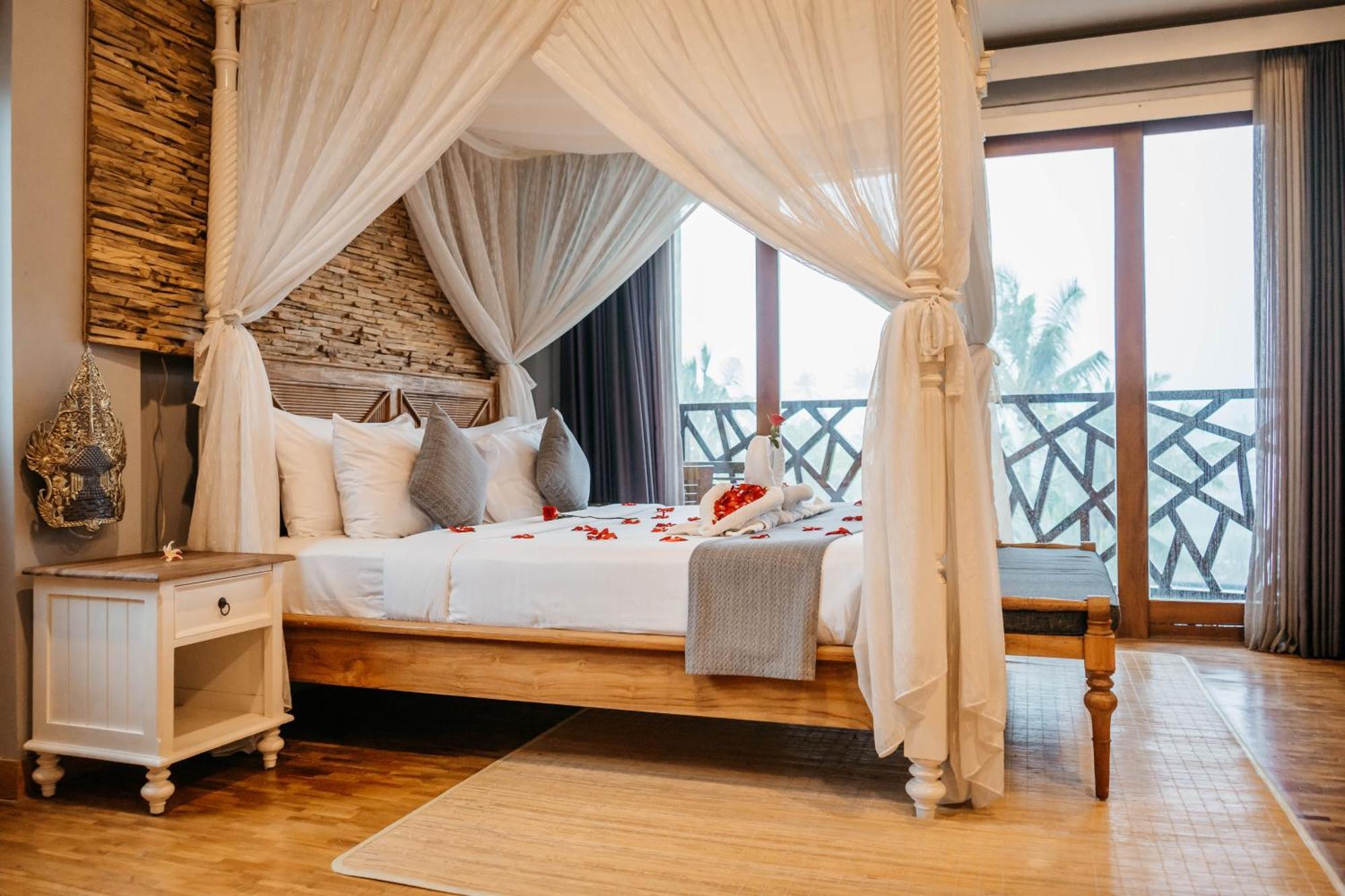 Wadari Retreat Villa Ubud Kültér fotó