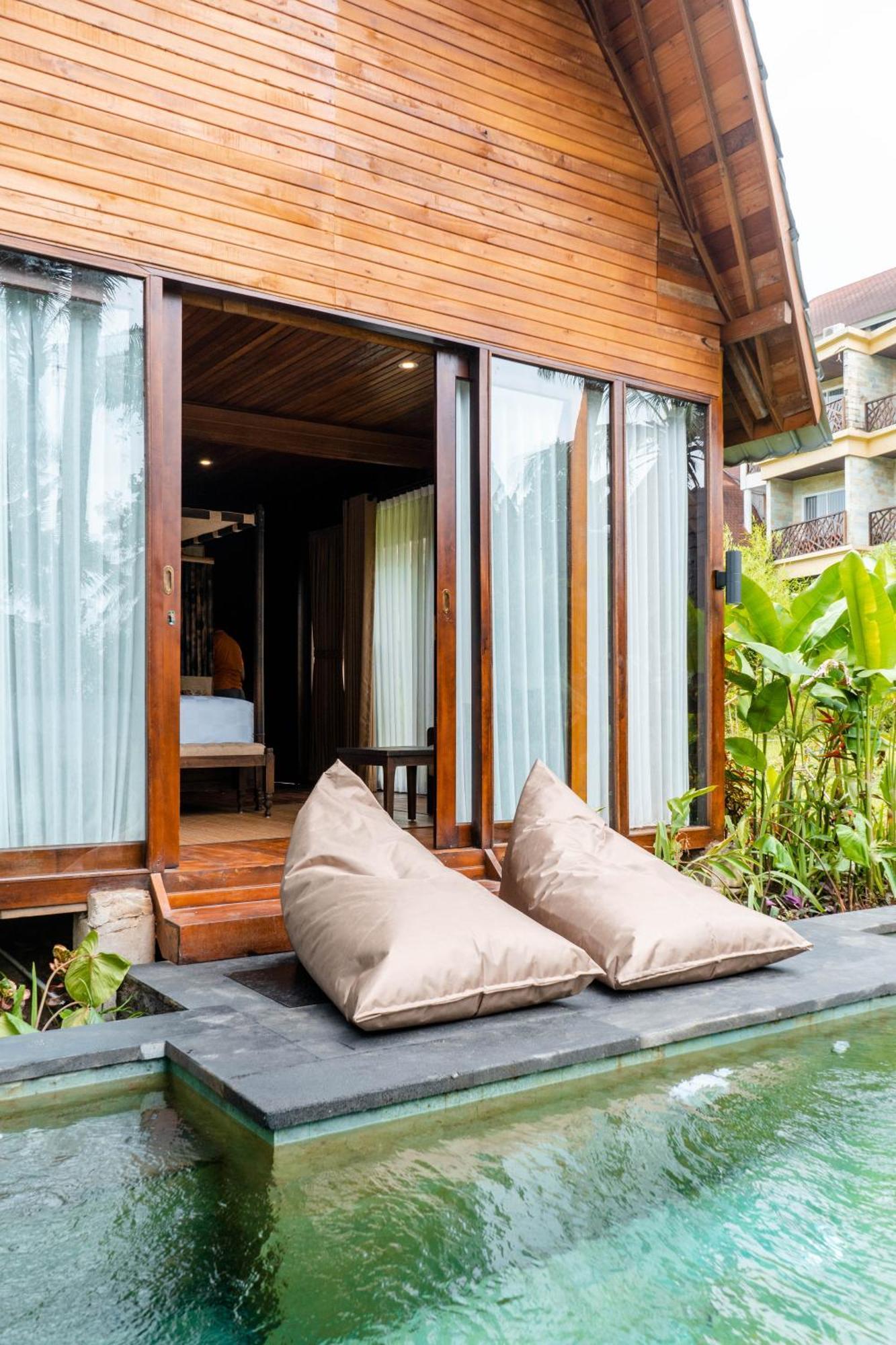 Wadari Retreat Villa Ubud Kültér fotó