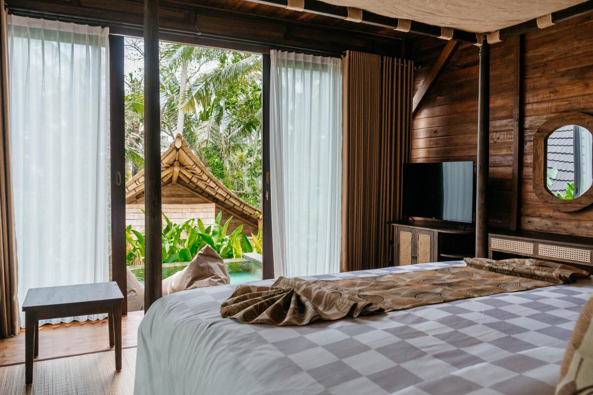 Wadari Retreat Villa Ubud Kültér fotó