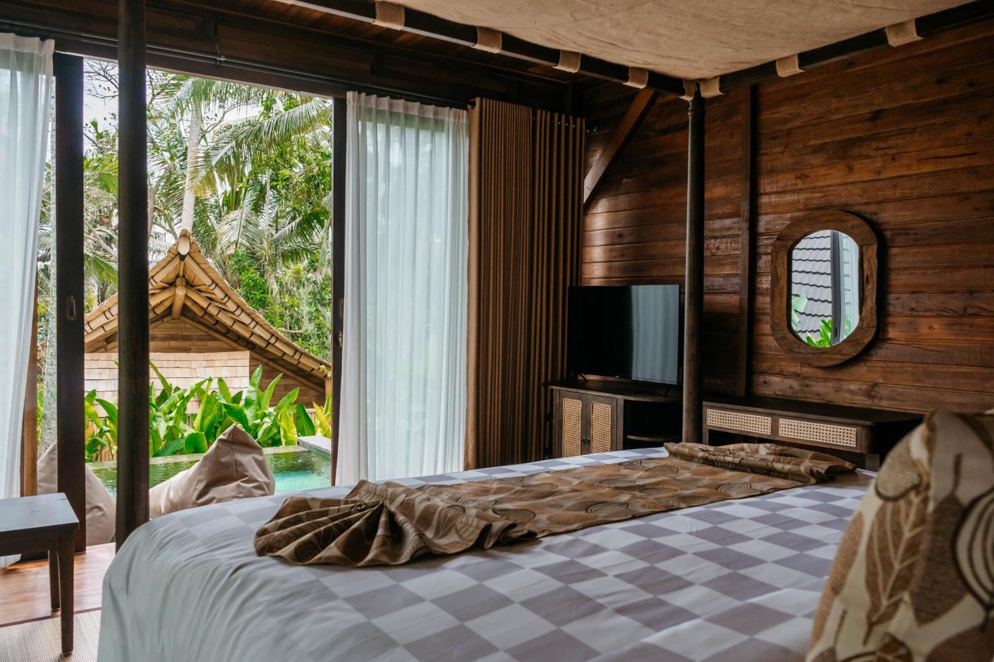 Wadari Retreat Villa Ubud Kültér fotó