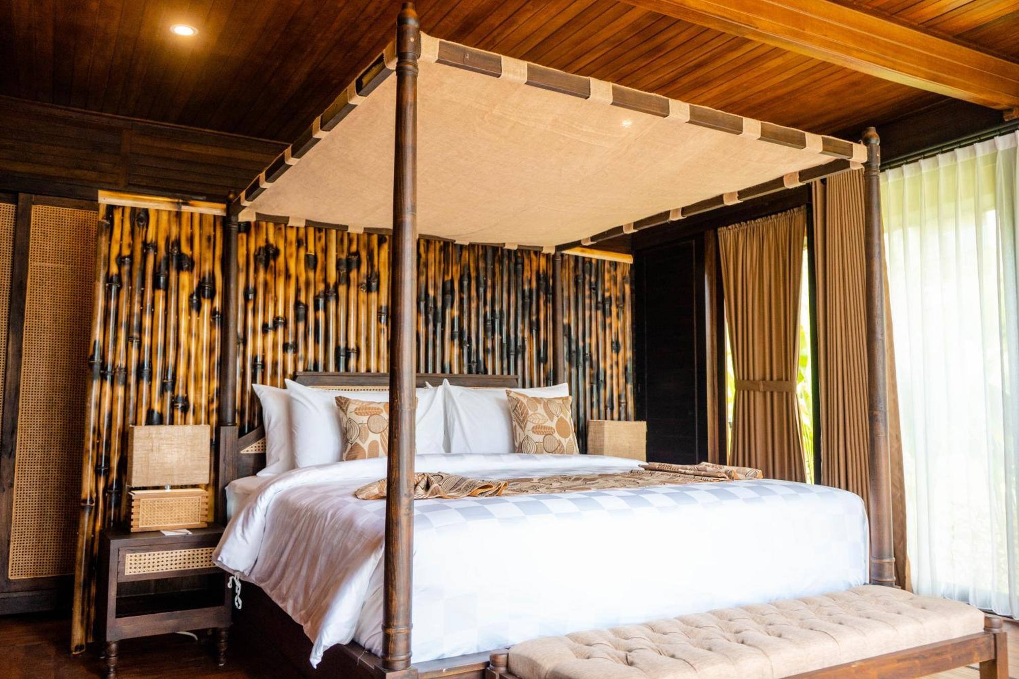 Wadari Retreat Villa Ubud Kültér fotó