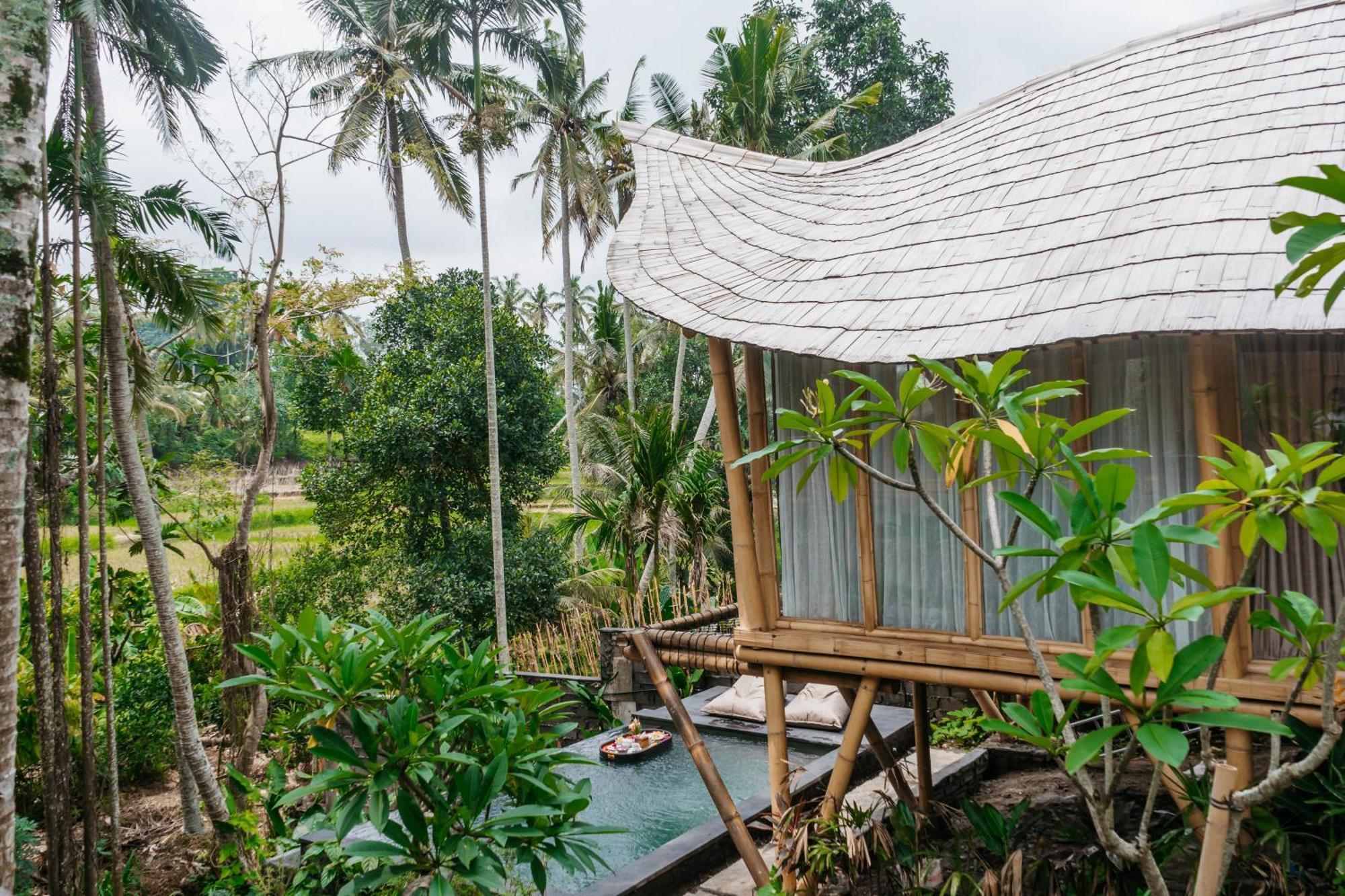 Wadari Retreat Villa Ubud Kültér fotó