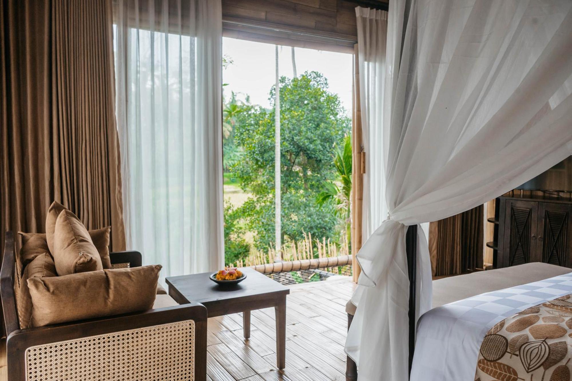 Wadari Retreat Villa Ubud Kültér fotó