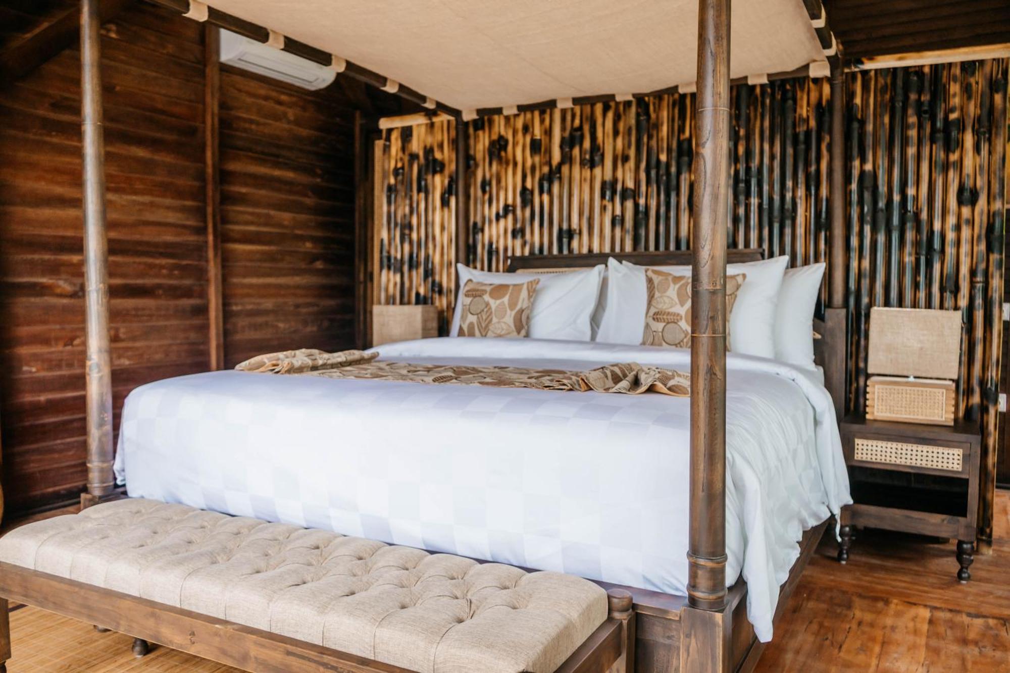 Wadari Retreat Villa Ubud Kültér fotó
