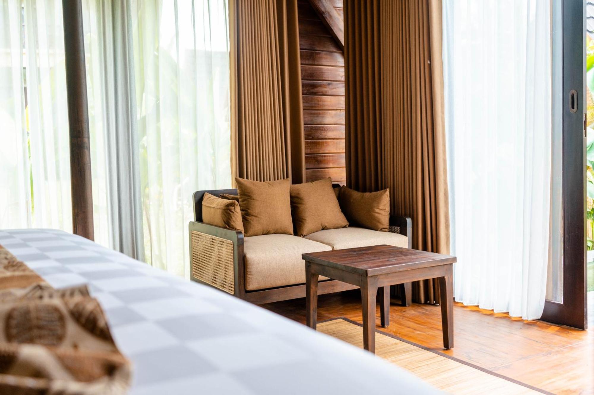 Wadari Retreat Villa Ubud Kültér fotó