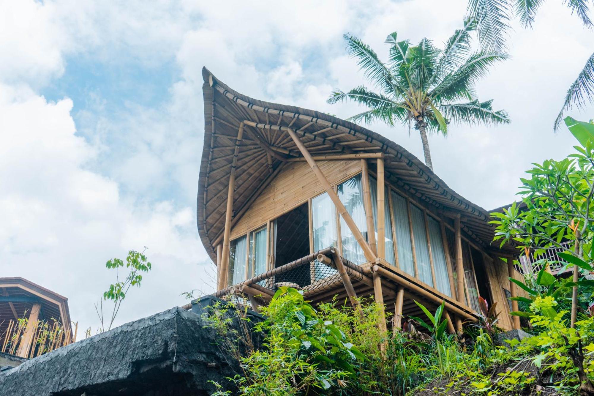 Wadari Retreat Villa Ubud Kültér fotó