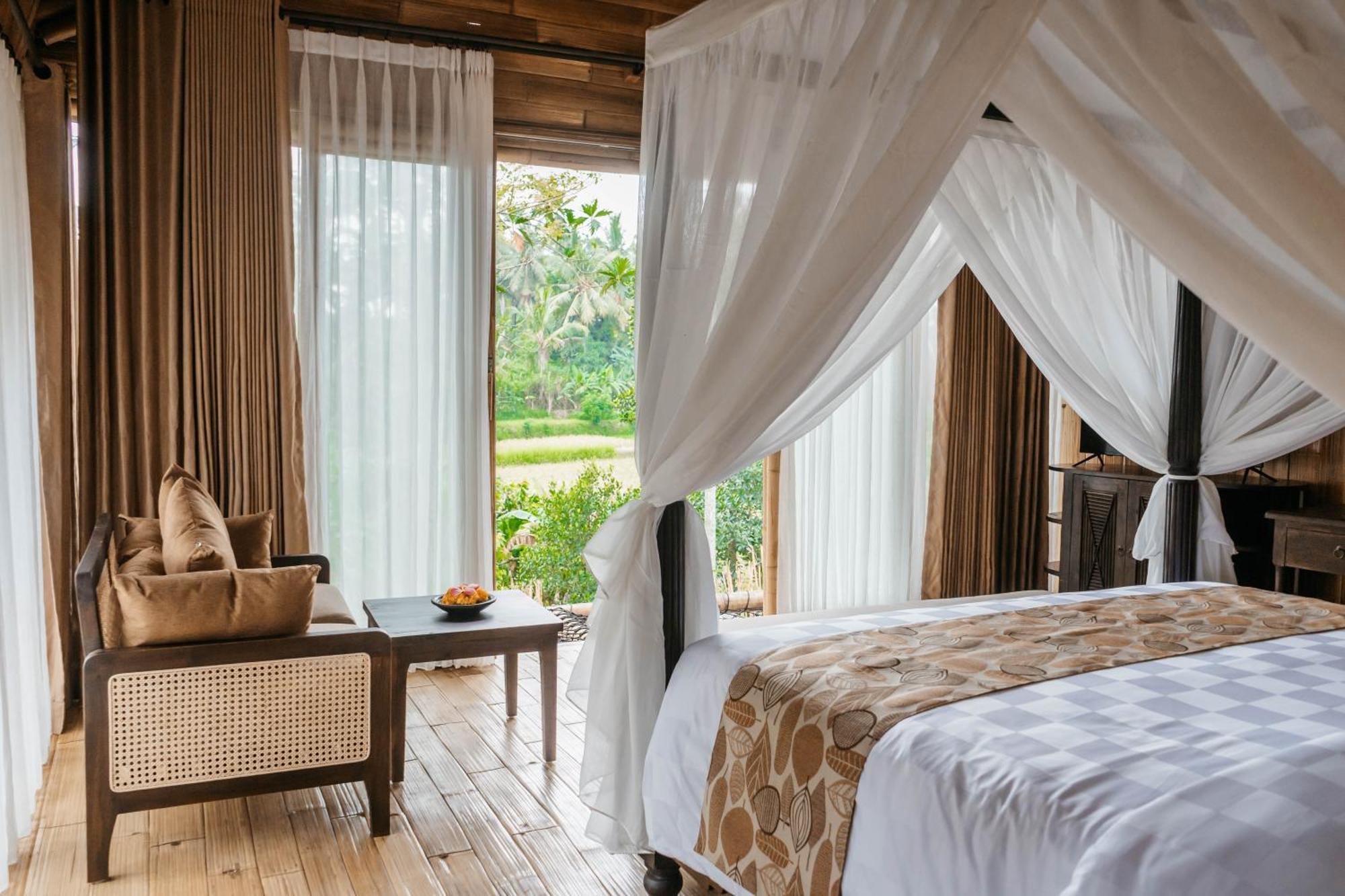 Wadari Retreat Villa Ubud Kültér fotó