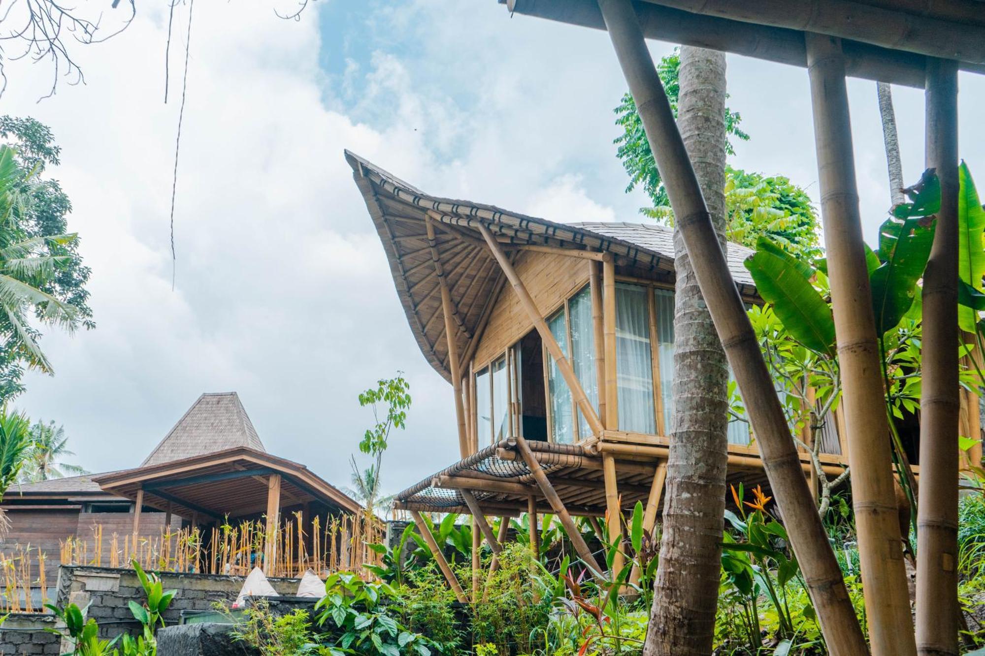 Wadari Retreat Villa Ubud Kültér fotó