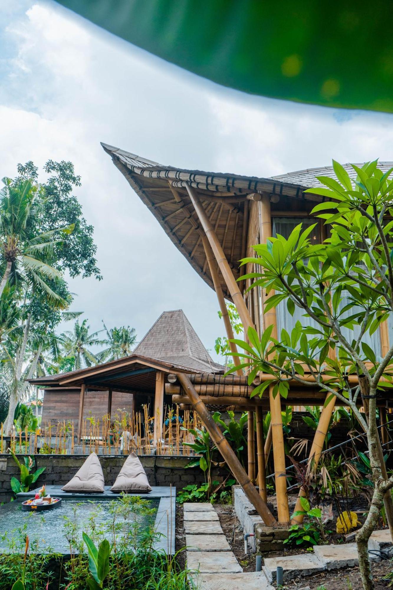 Wadari Retreat Villa Ubud Kültér fotó