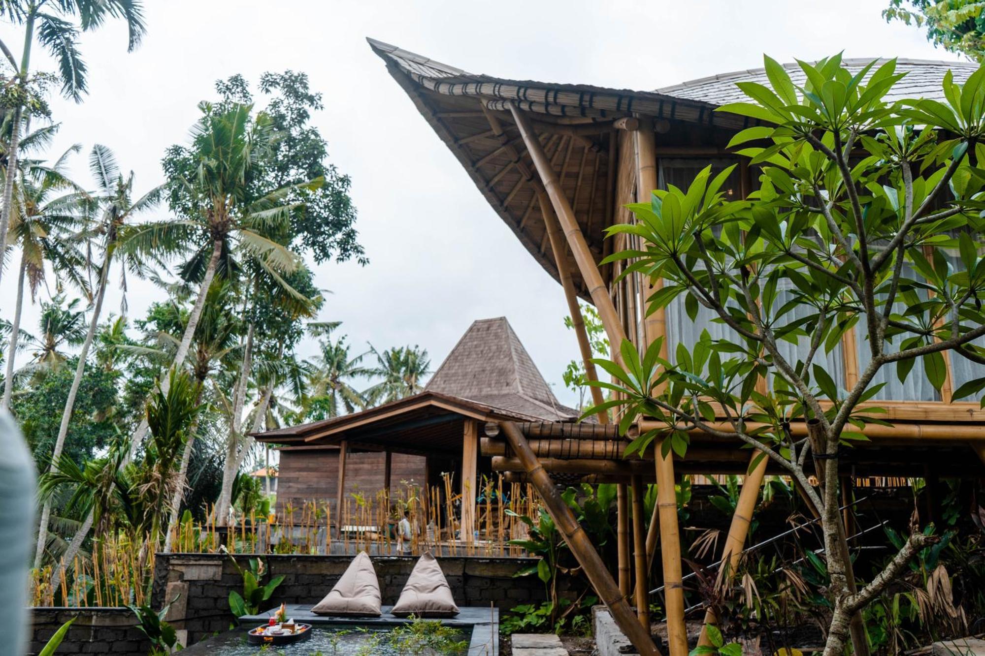 Wadari Retreat Villa Ubud Kültér fotó