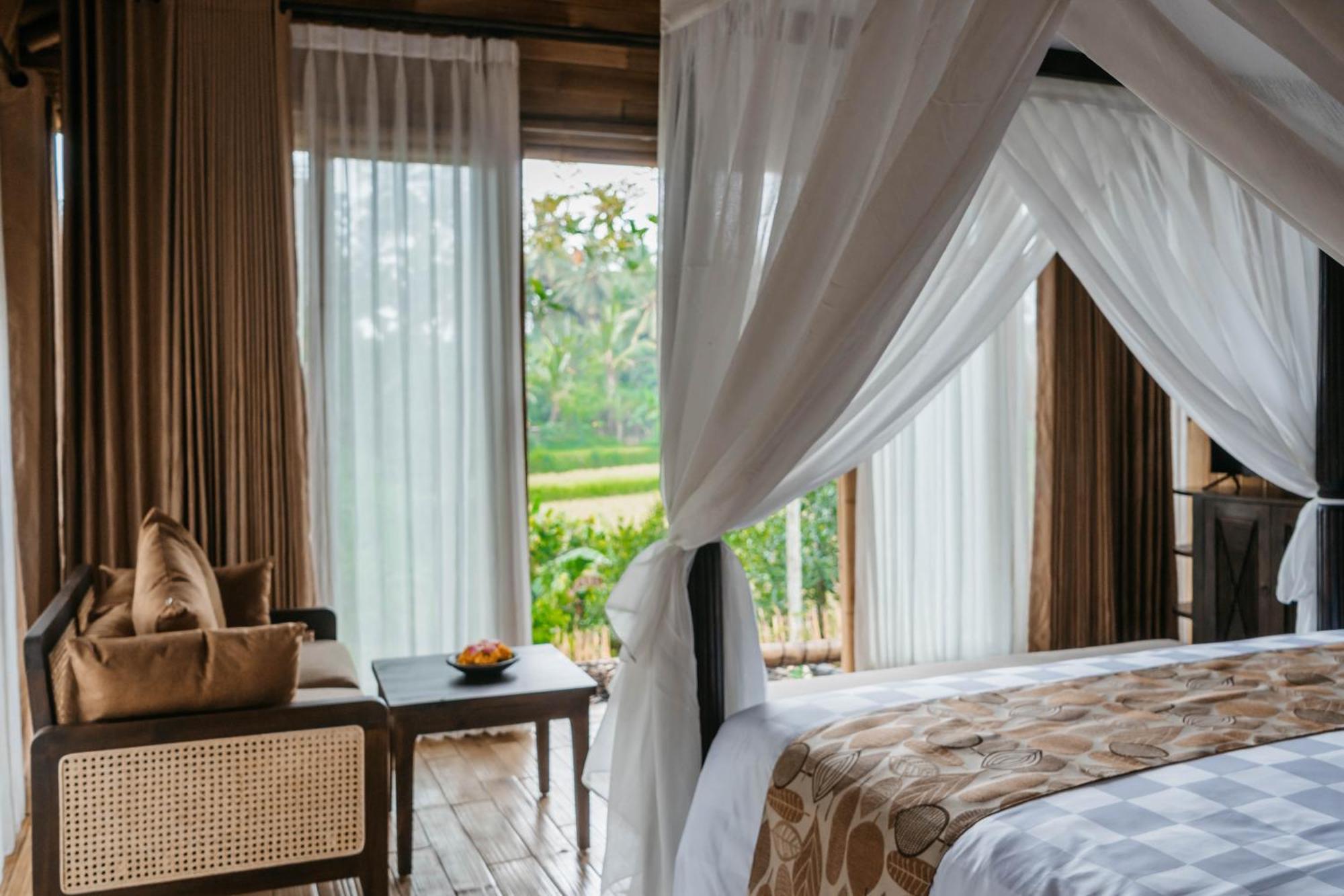 Wadari Retreat Villa Ubud Kültér fotó