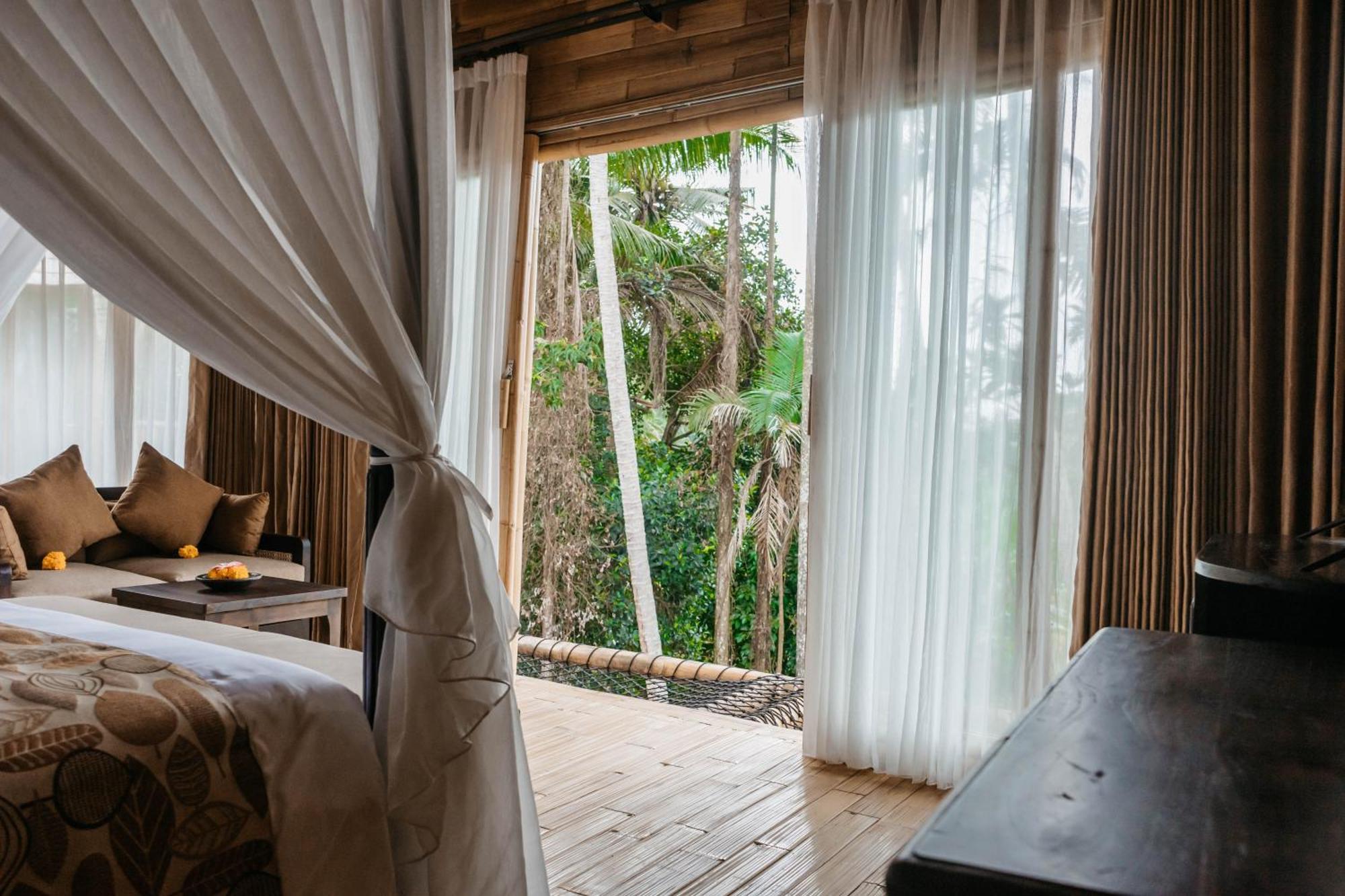 Wadari Retreat Villa Ubud Kültér fotó