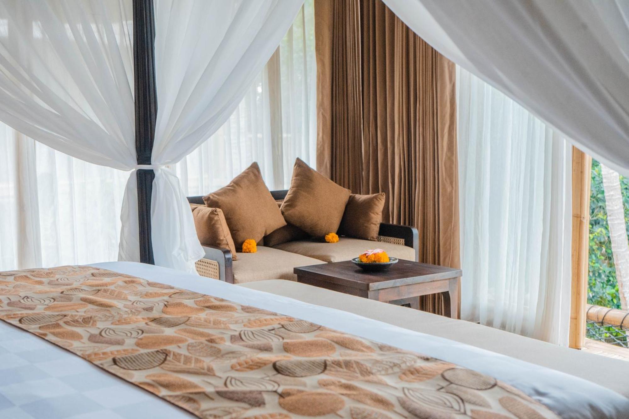 Wadari Retreat Villa Ubud Kültér fotó