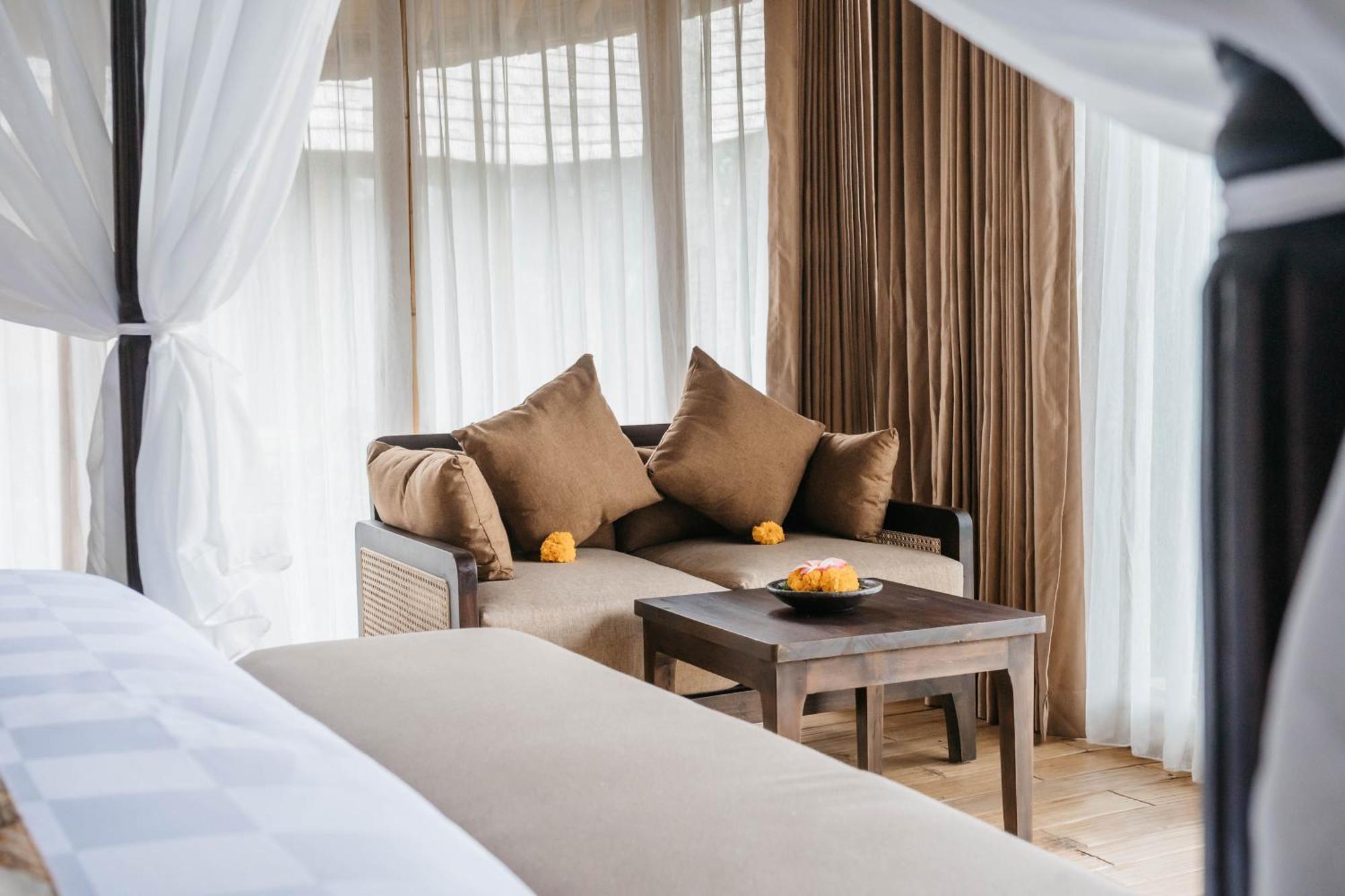 Wadari Retreat Villa Ubud Kültér fotó
