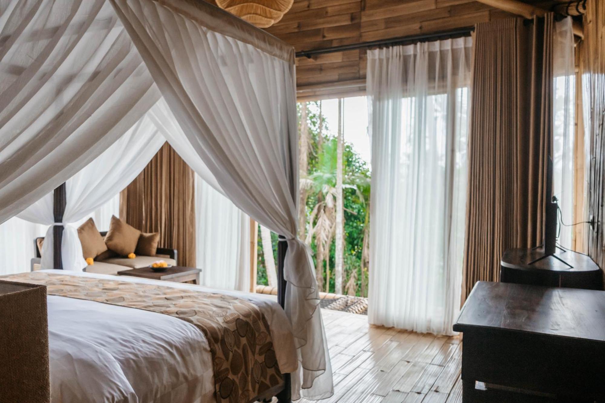 Wadari Retreat Villa Ubud Kültér fotó