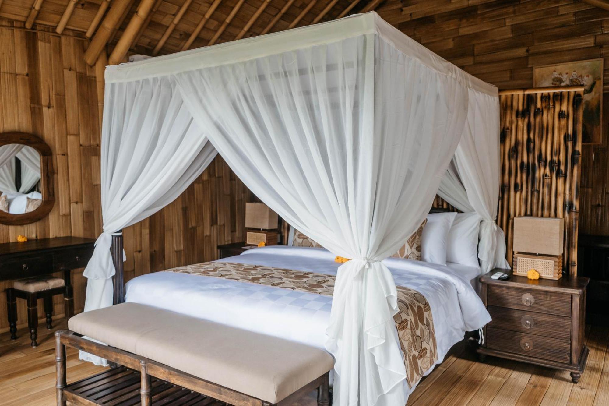 Wadari Retreat Villa Ubud Kültér fotó