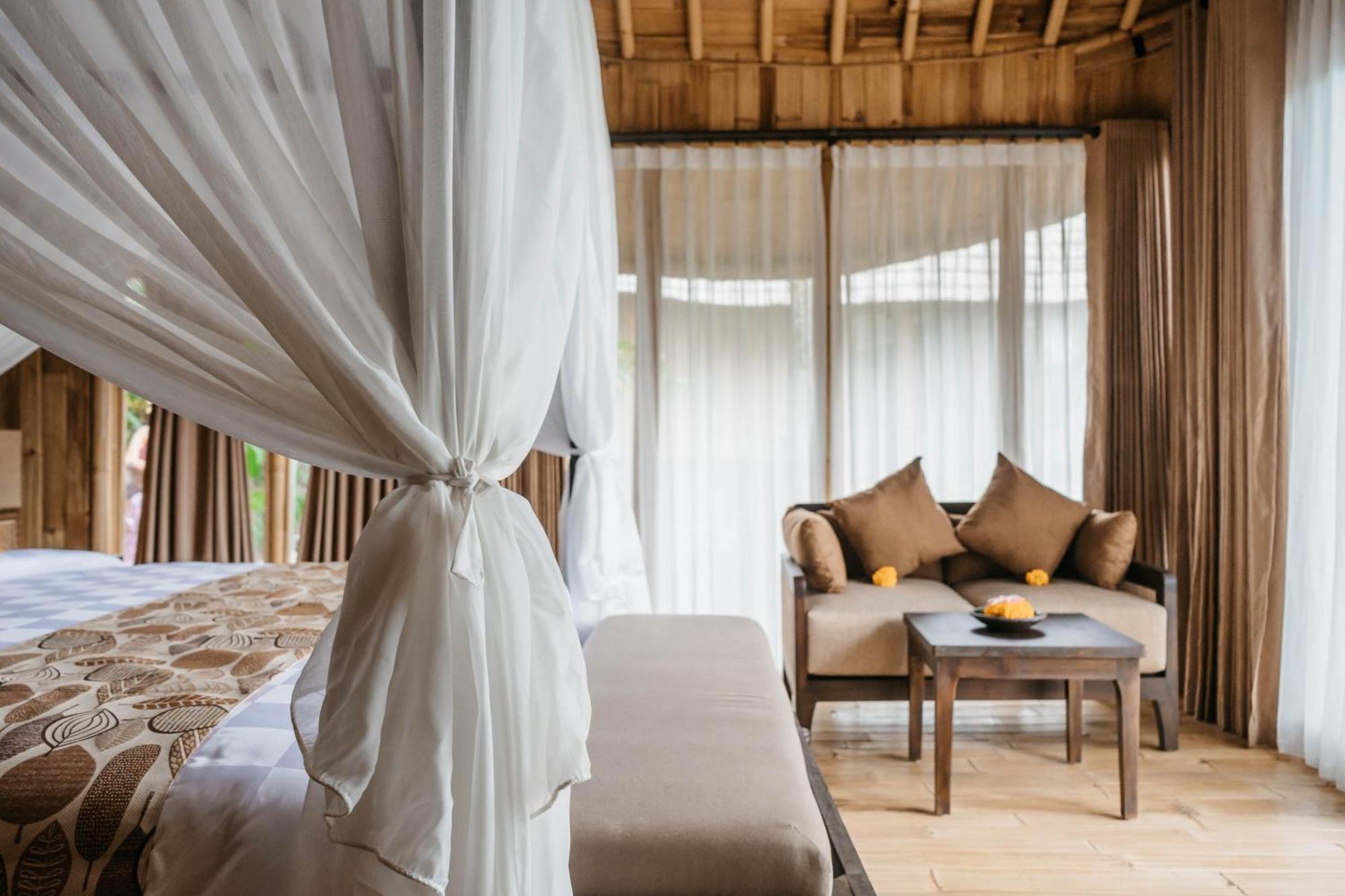Wadari Retreat Villa Ubud Kültér fotó