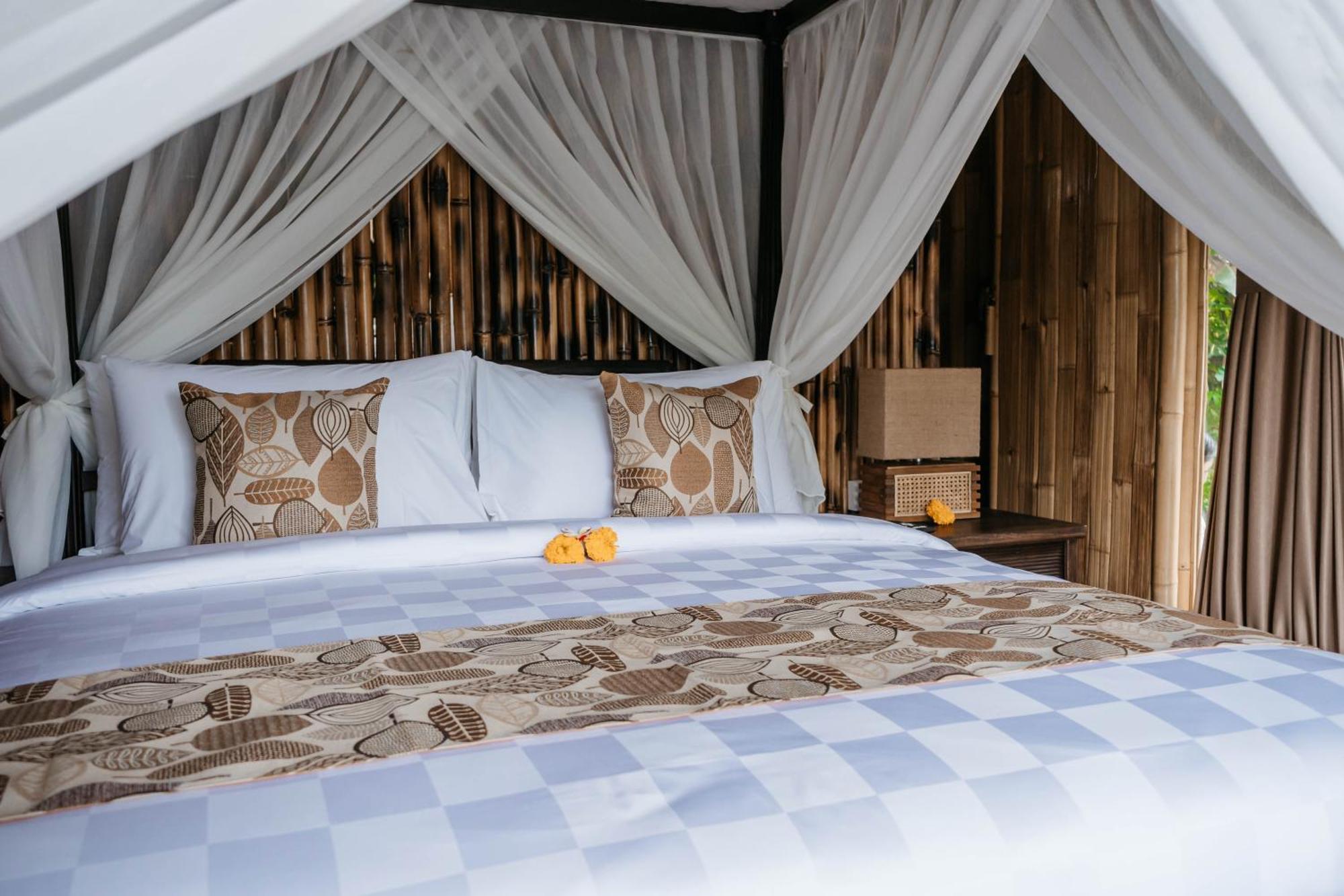 Wadari Retreat Villa Ubud Kültér fotó