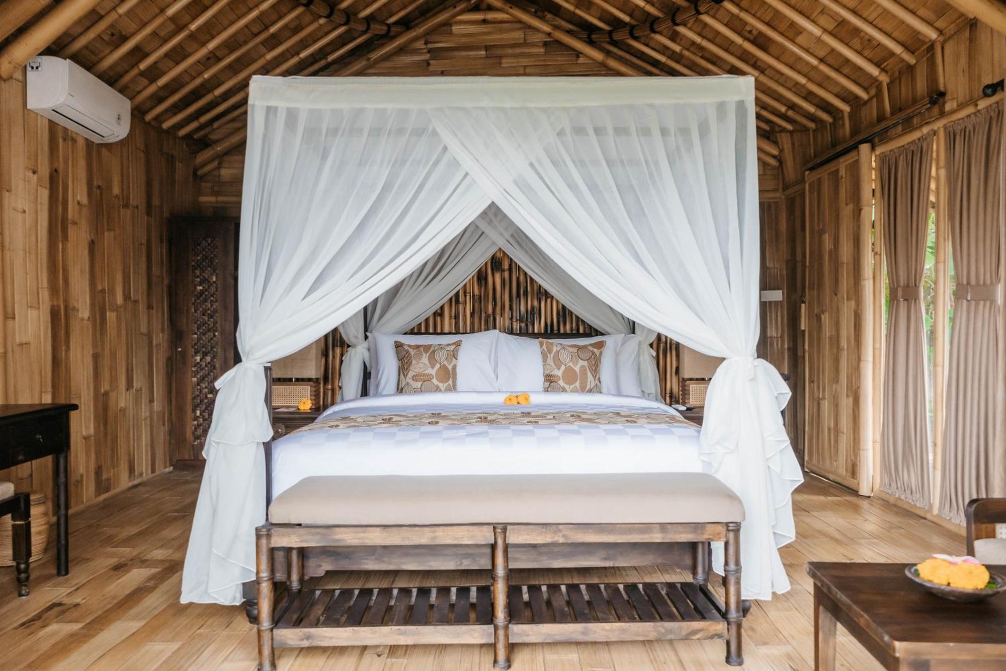 Wadari Retreat Villa Ubud Kültér fotó