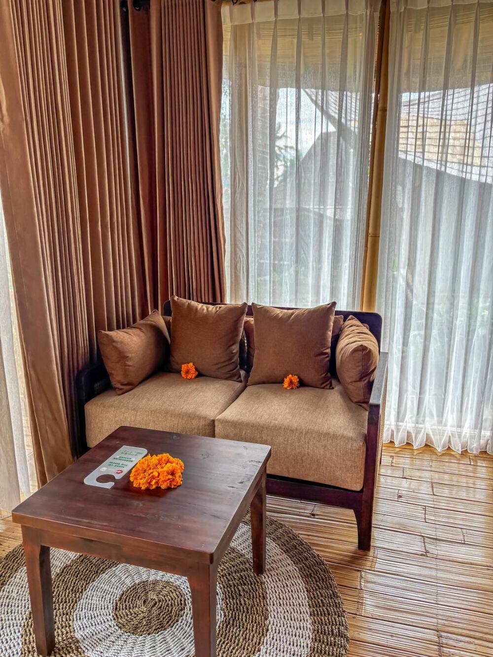 Wadari Retreat Villa Ubud Kültér fotó