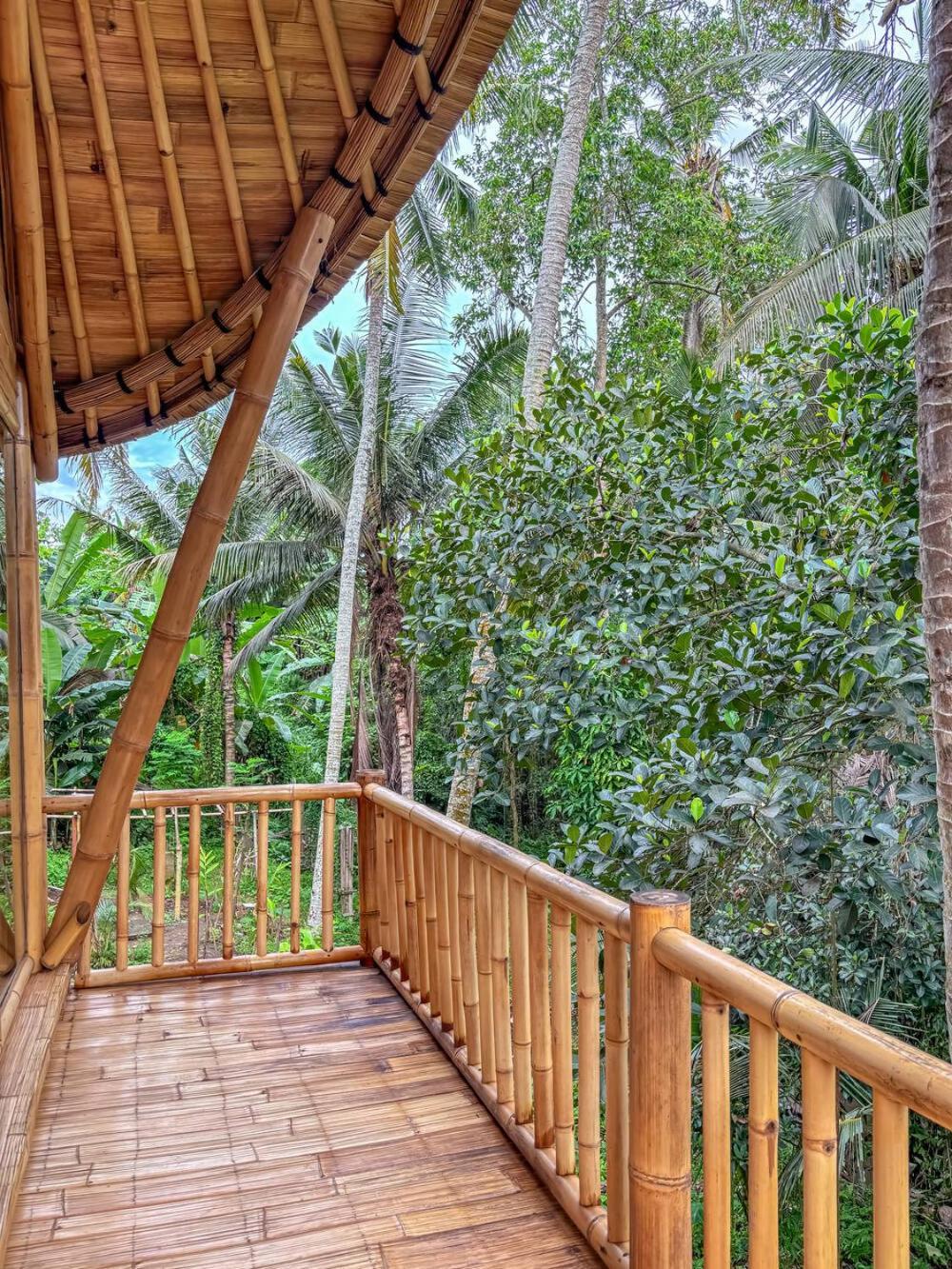Wadari Retreat Villa Ubud Kültér fotó