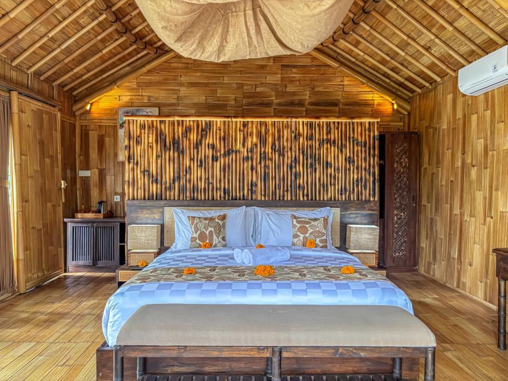 Wadari Retreat Villa Ubud Kültér fotó