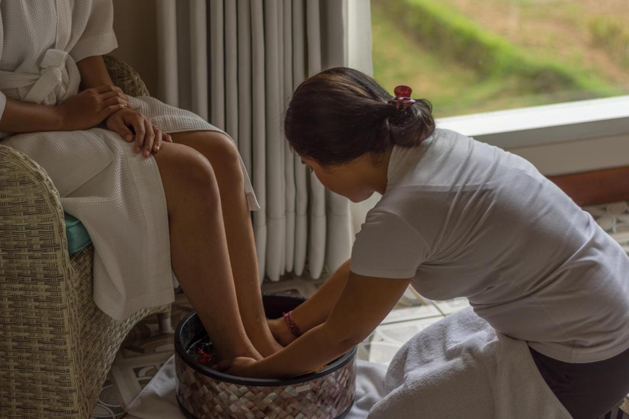 Wadari Retreat Villa Ubud Kültér fotó